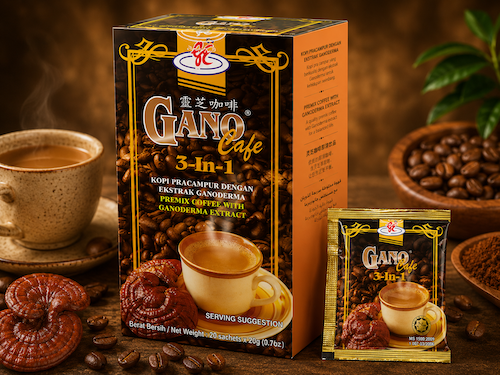 Ganocafé 3-in-1