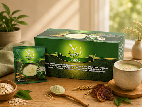 Noble Garden C'real