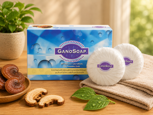 Gano Soap