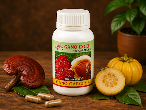 Gano Garcinia